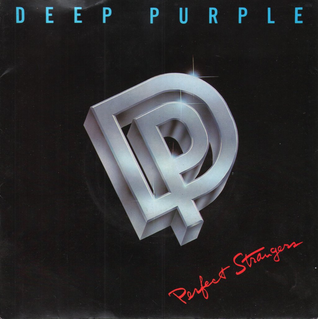 Deep Purple - Perfect Strangers - 7 Inch