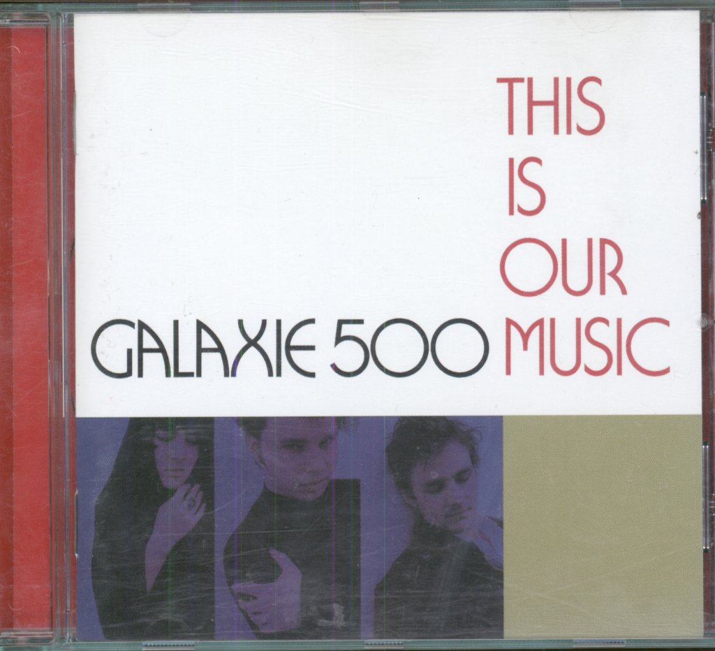 Galaxie 500 - This Is Our Music - Cd