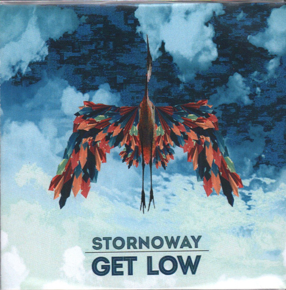 Stornoway - get low - Cdr