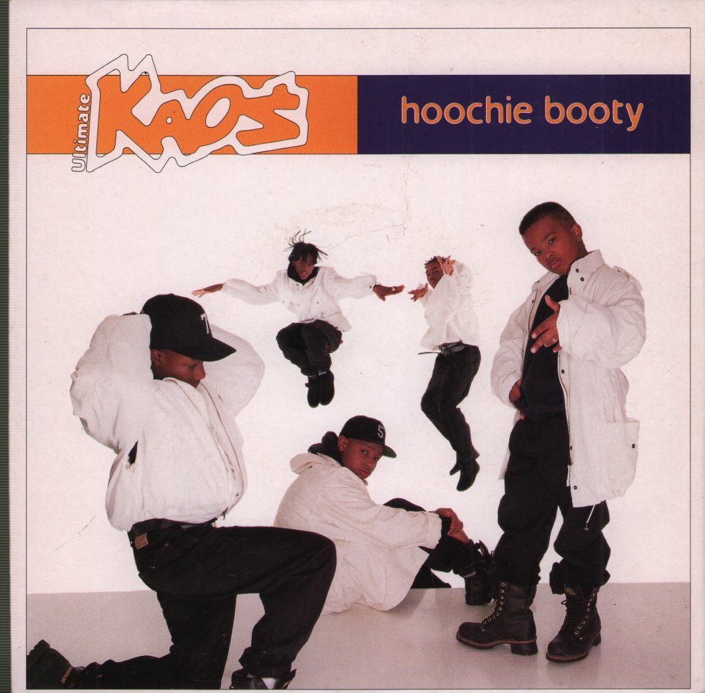 Ultimate Kaos - Hoochie Booty - 7 Inch
