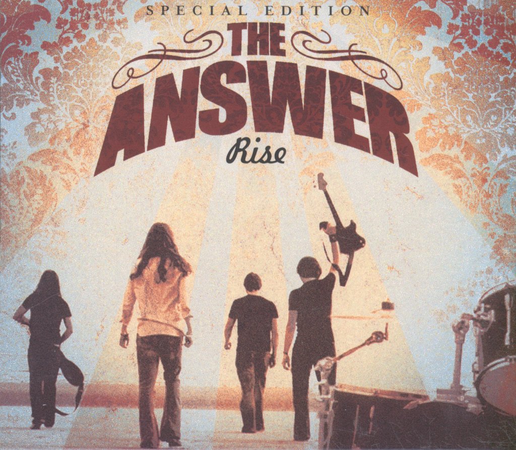Answer - Rise - Double Cd