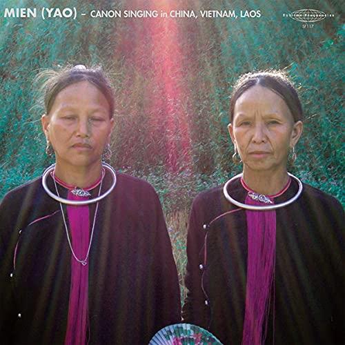 Various Artists - Mien (Yao): Canon Singing In China, Vietnam, Laos - Lp