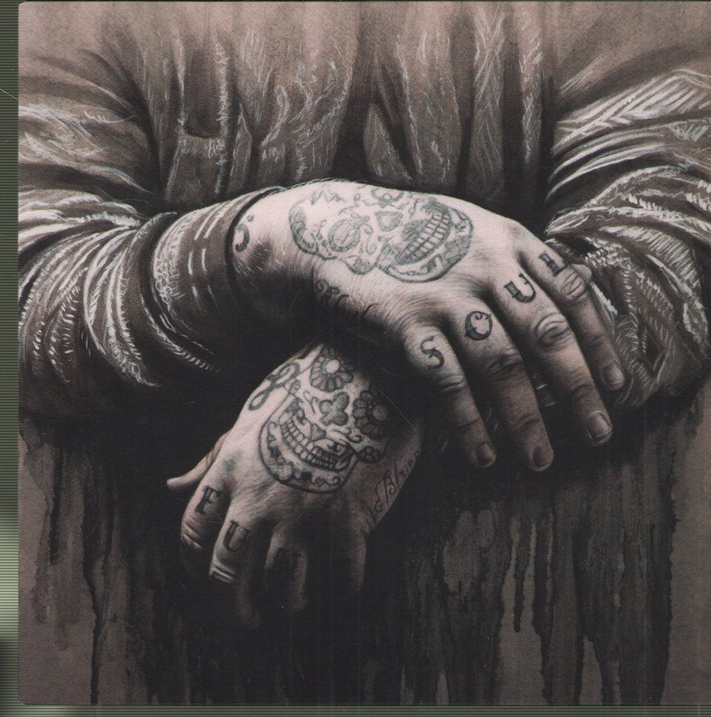 Rag'n'Bone Man - Human - 7 Inch