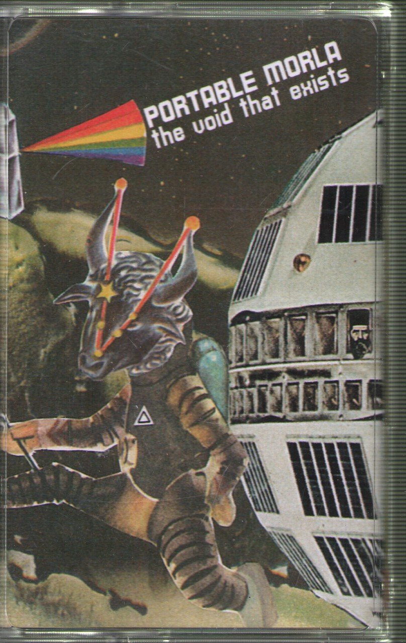 Portable Morla - Void That Exists - Cassette