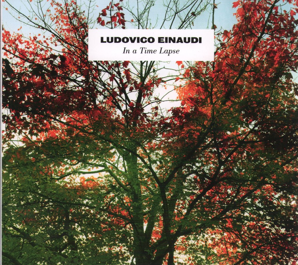 Ludovico Einaudi - In A Time Lapse - Cd