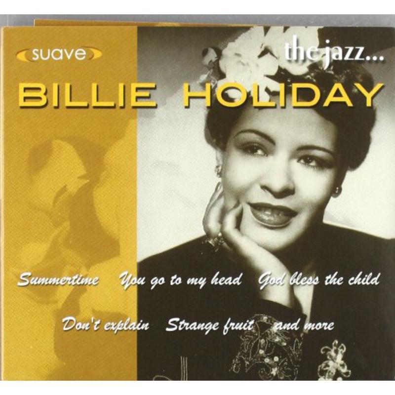Billie Holiday - Jazz - Cd