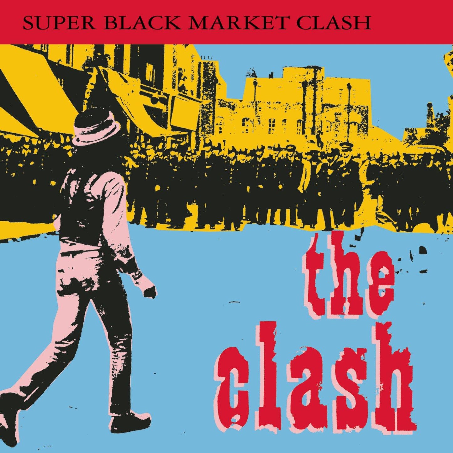 Clash - Super Black Market Clash - Cd