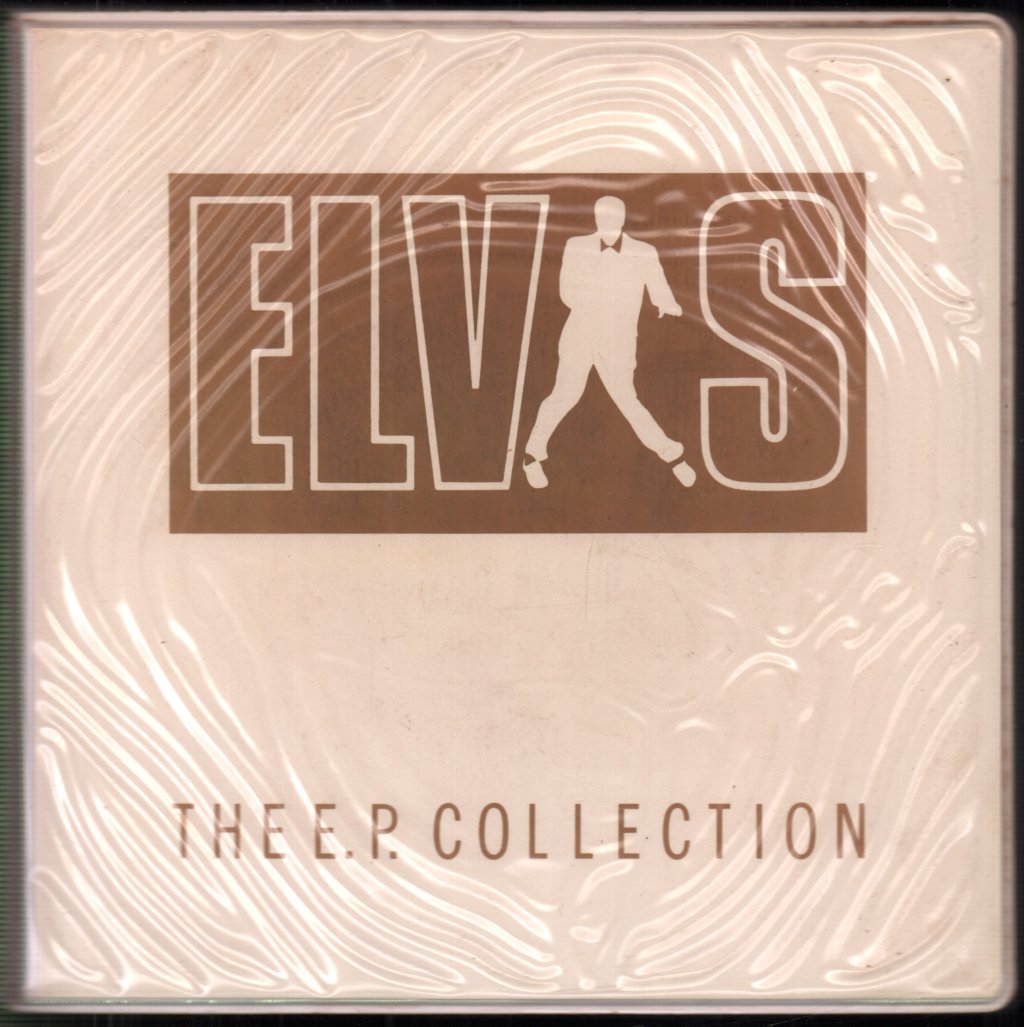 Elvis Presley - Ep Collection Vol 1 - 7 Inch Box Set