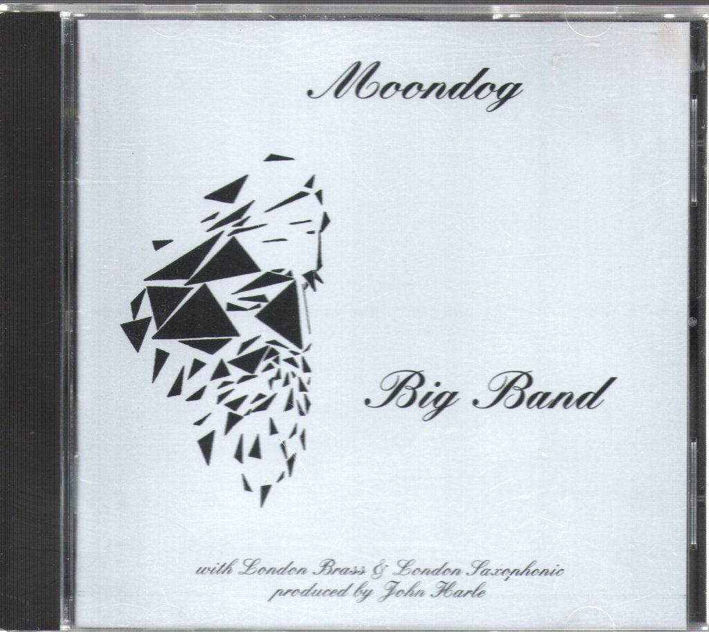 Moondog - Moondog Big Band - Cd