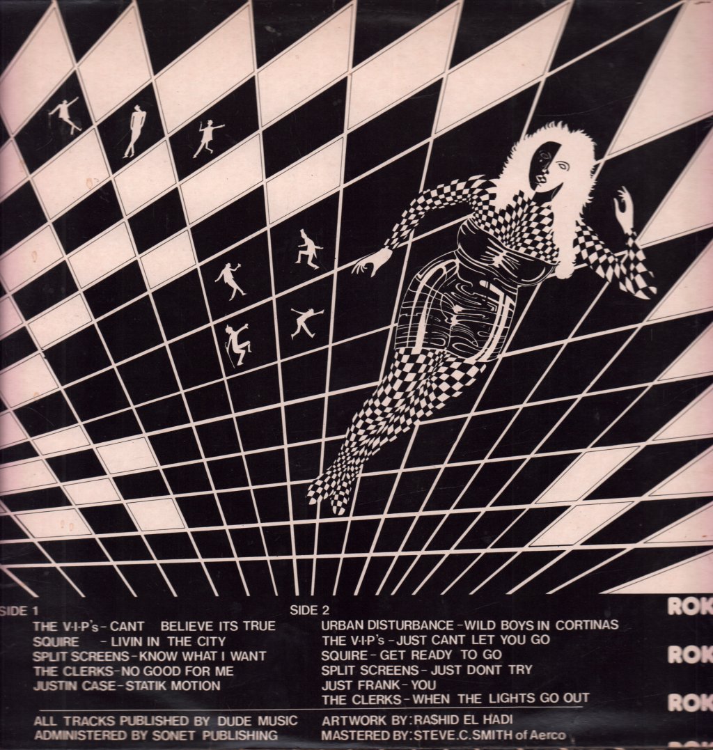 Various Artists - Odd Bods Mods And Sods - Lp