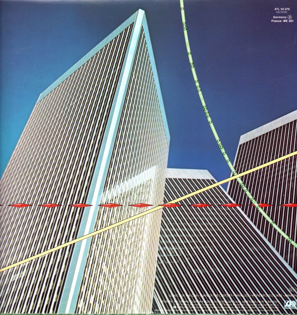 Yes - Going For The One - Lp