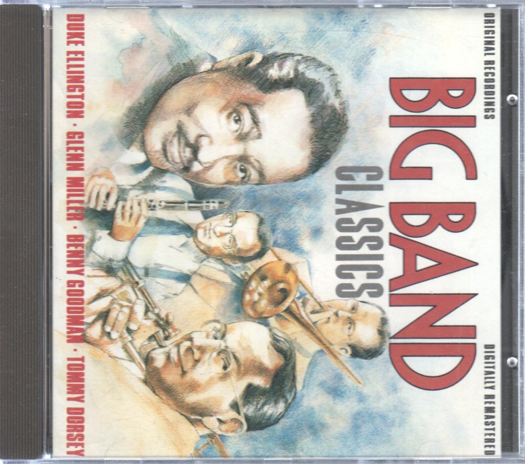 Various Artists - Big Band Classics - Cd