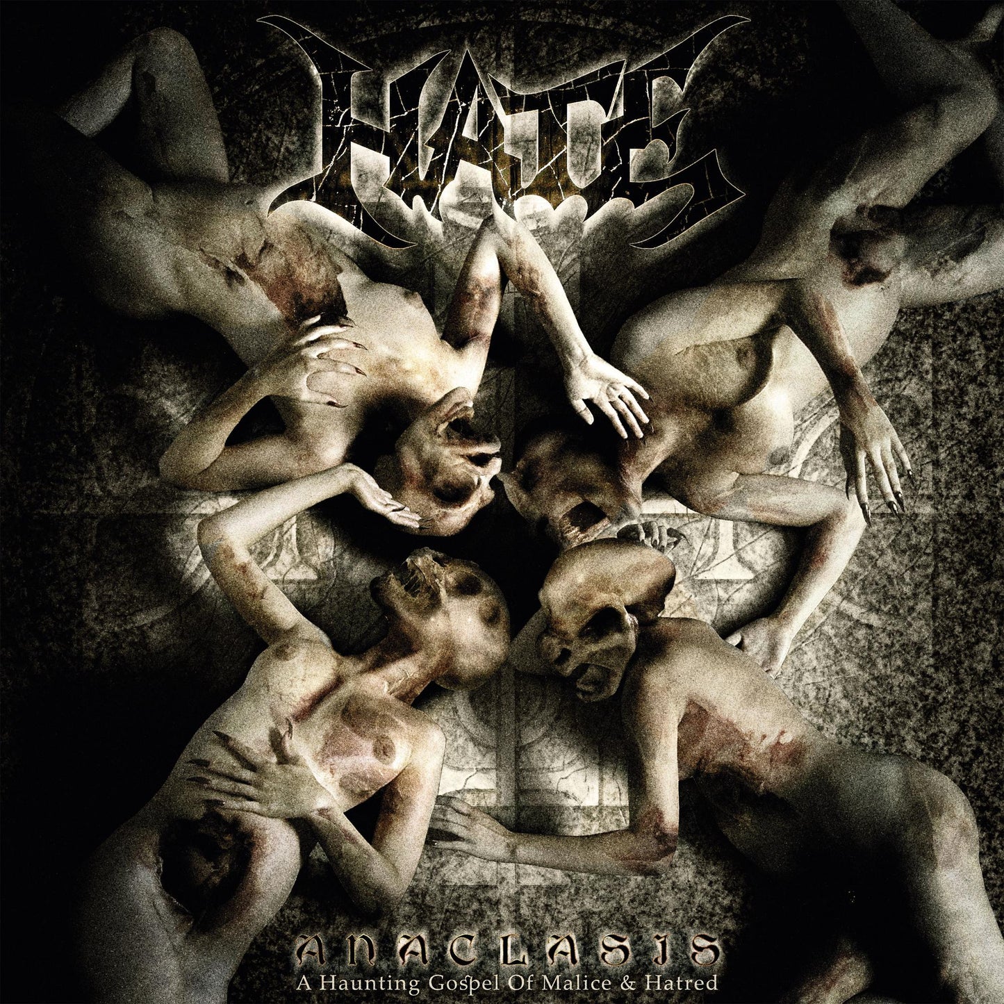 Hate - Anaclasis: A Haunting Gospel of Malice & Hatred - Lp