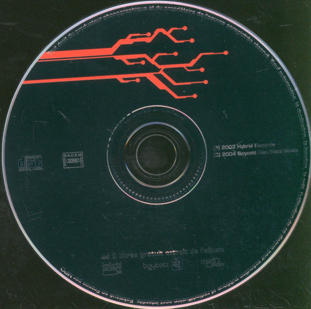 Wormachine - worMachine - Cd