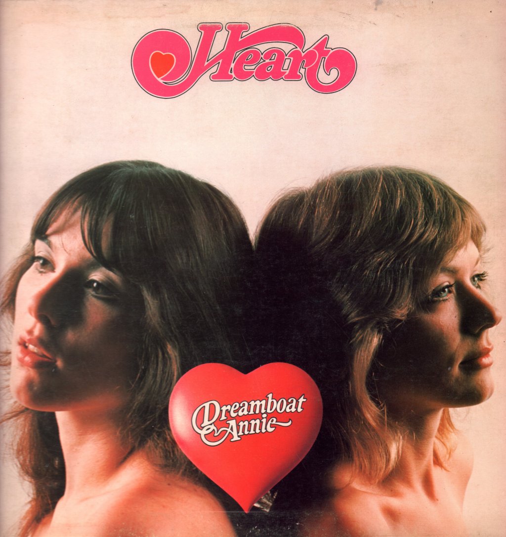 Heart - Dreamboat Annie - Lp