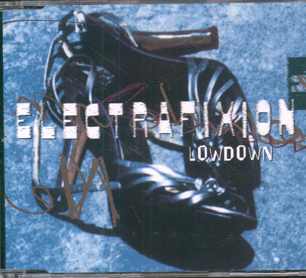 Electrafixion - Lowdown - Cd