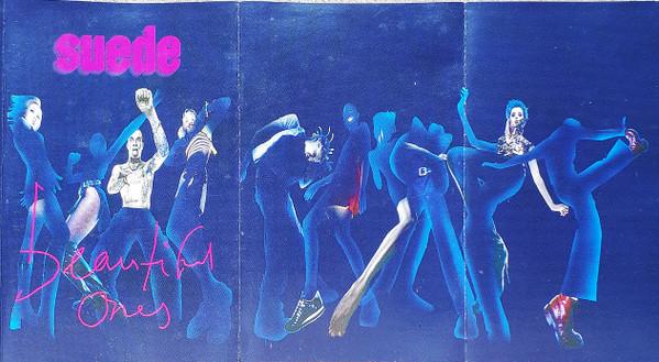 Suede - Beautiful Ones - Cassette