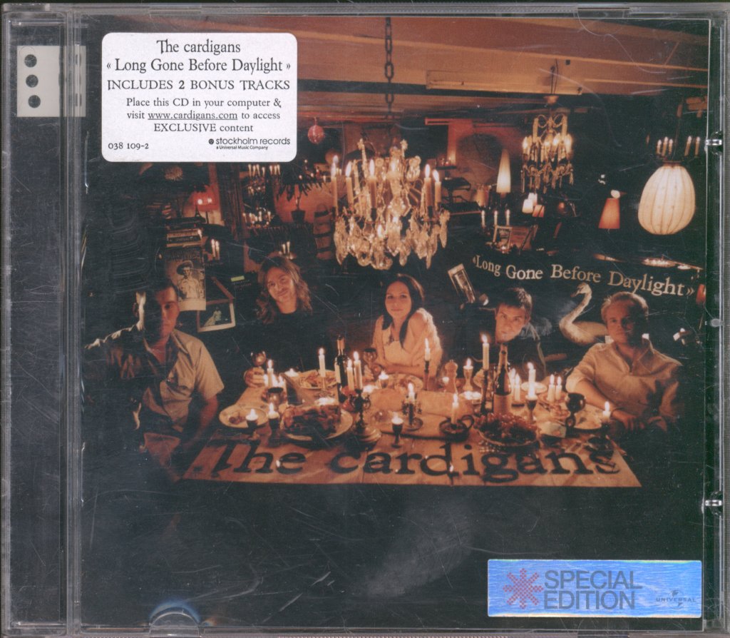 Cardigans - Long Gone Before Daylight - Cd