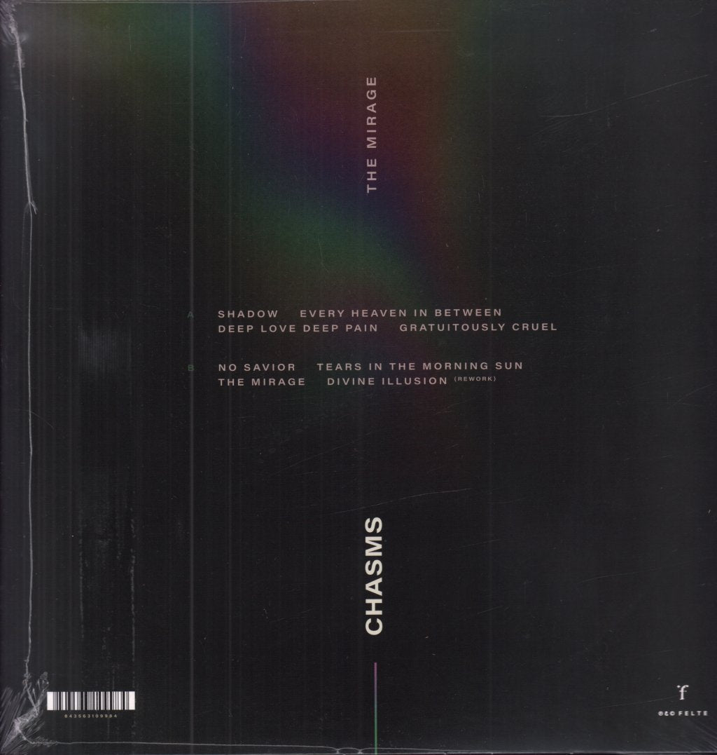 Chasms - Mirage - Lp