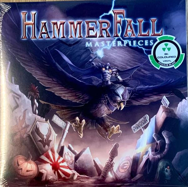 Hammerfall - Masterpieces - Double Lp