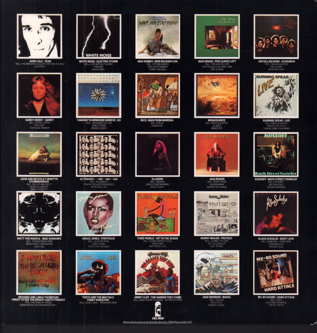 Roger Mcgough - Summer With Monika - Lp