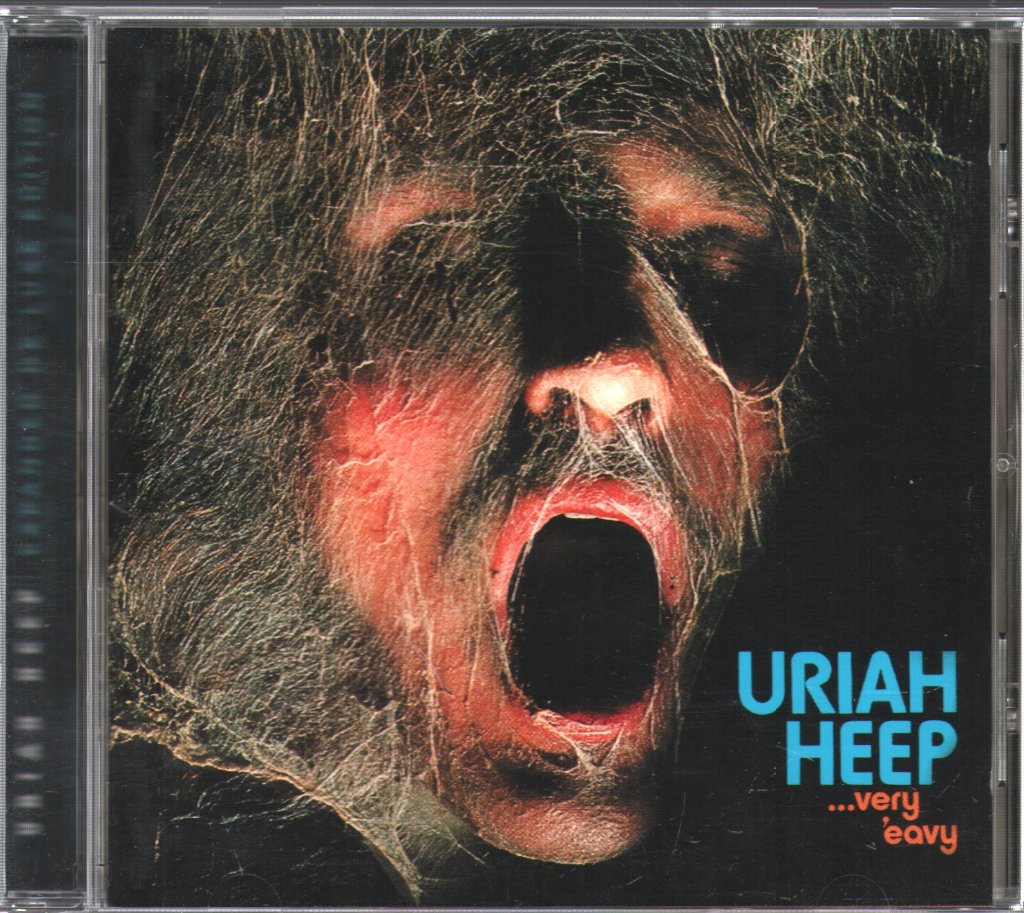 Uriah Heep - ...Very 'Eavy ...Very 'Umble - Cd