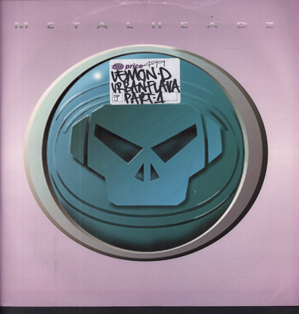 Lemon D - Urban Flava Pt 1 - 12 Inch