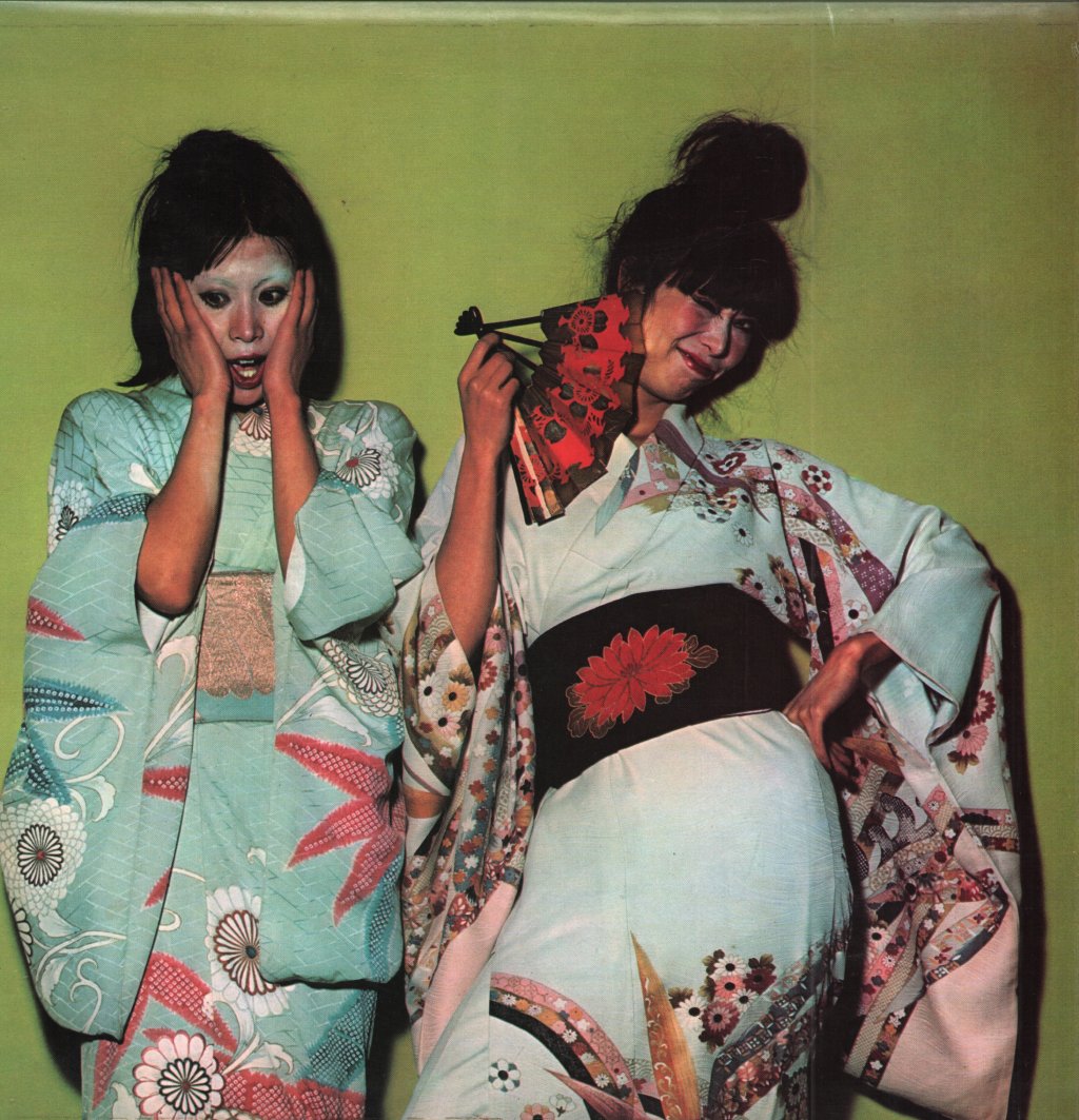 Sparks - Kimono My House - Lp