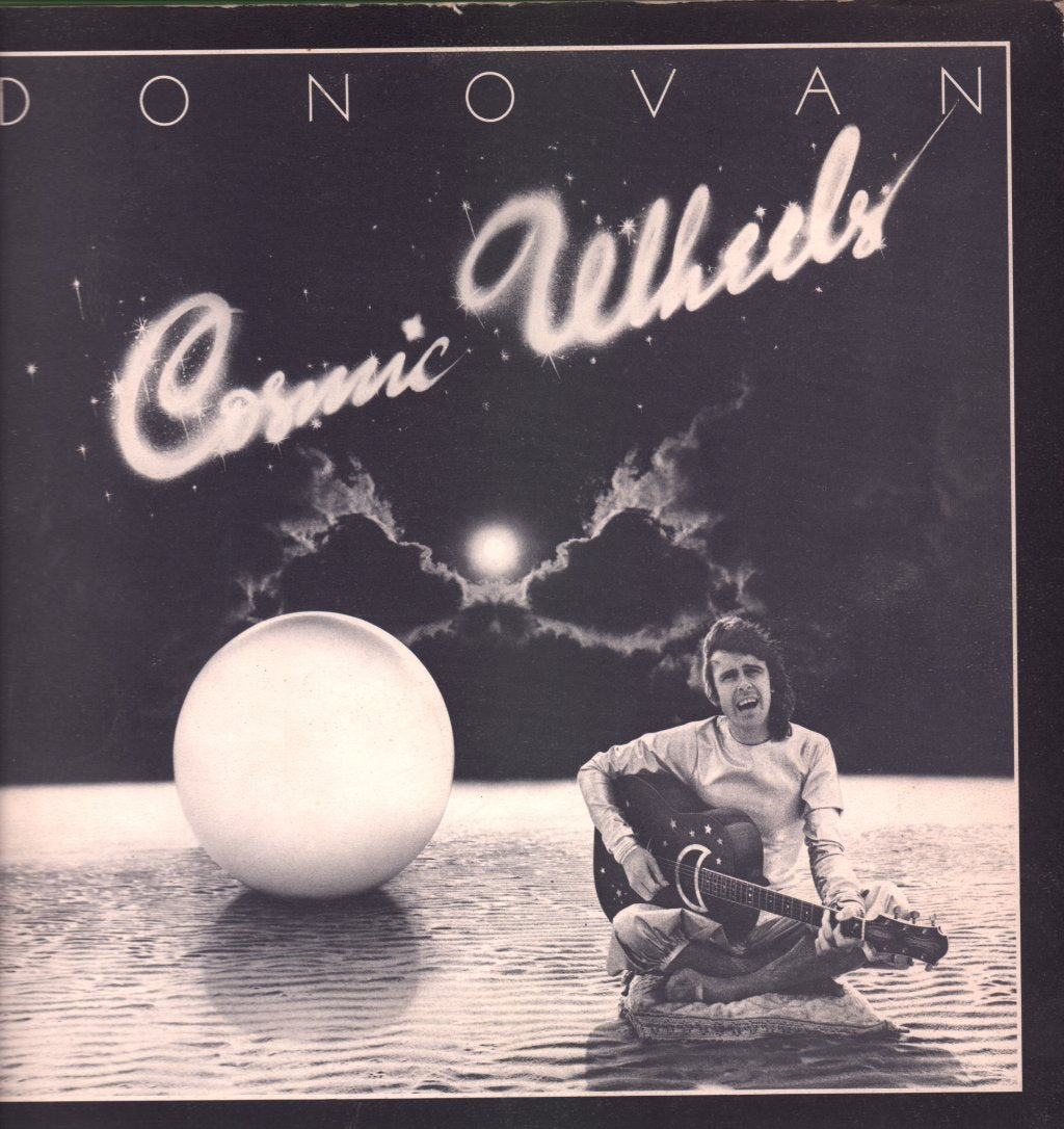 Donovan - Cosmic Wheels - Lp