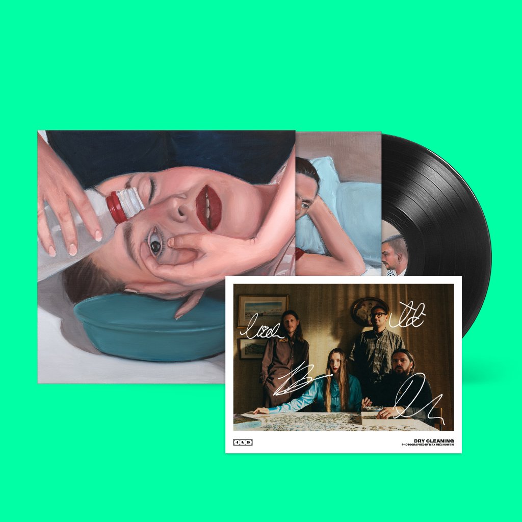 Dry Cleaning - Secret Love - Lp