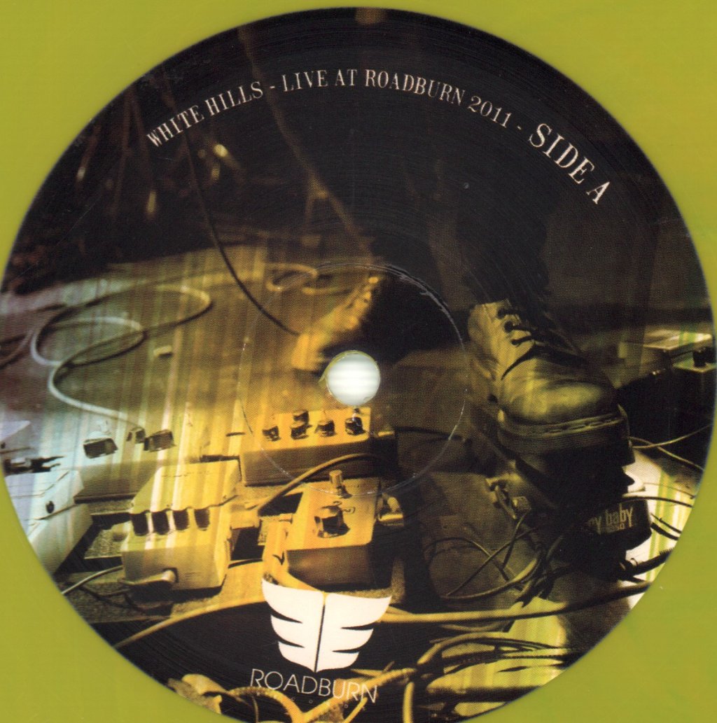 White Hills - Live At Roadburn 2011 - Lp