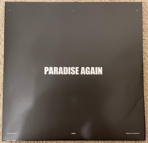 Swedish House Mafia - Paradise Again - Double Lp