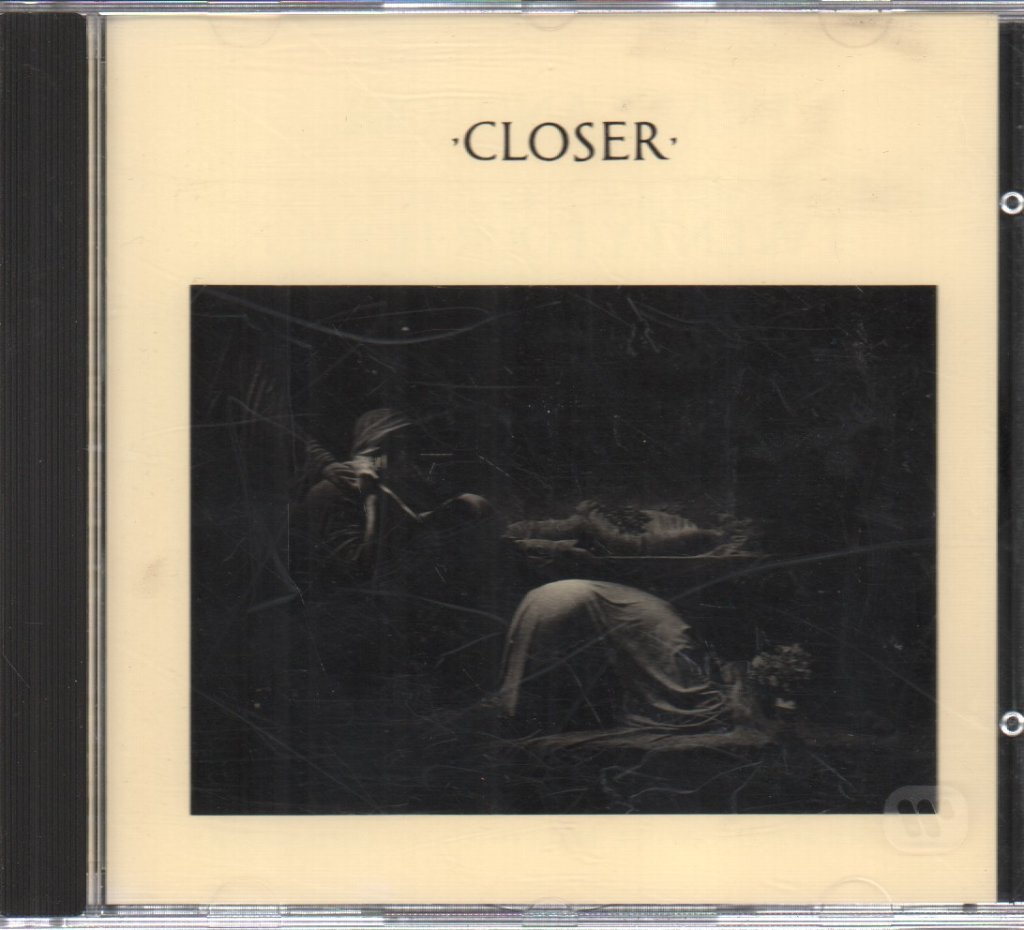 Joy Division - Closer - Cd