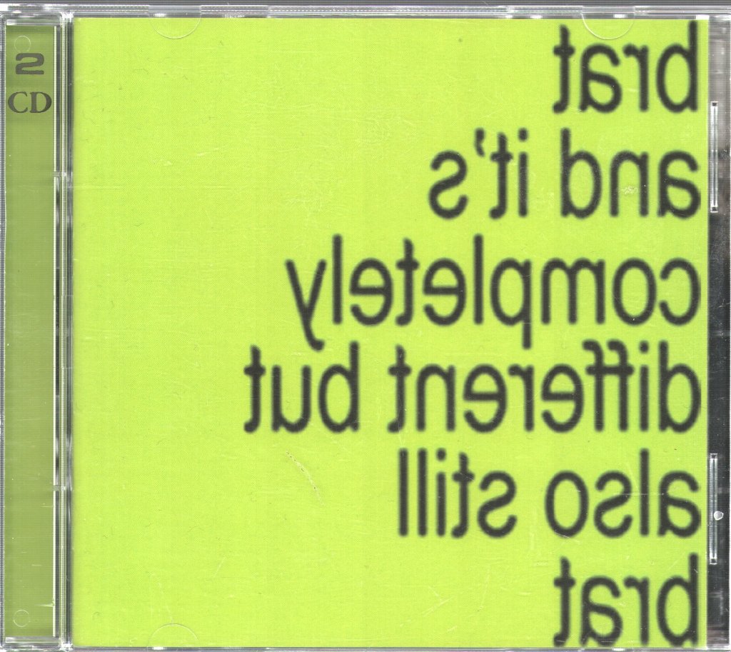 Charli XCX - Brat And It's Completely Different But Also Still Brat - Double Cd