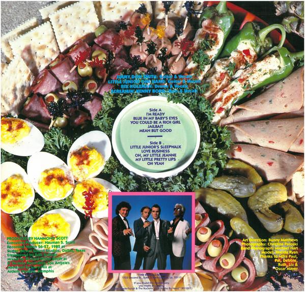 Cold Cuts - Meat The Cold Cuts! - Lp