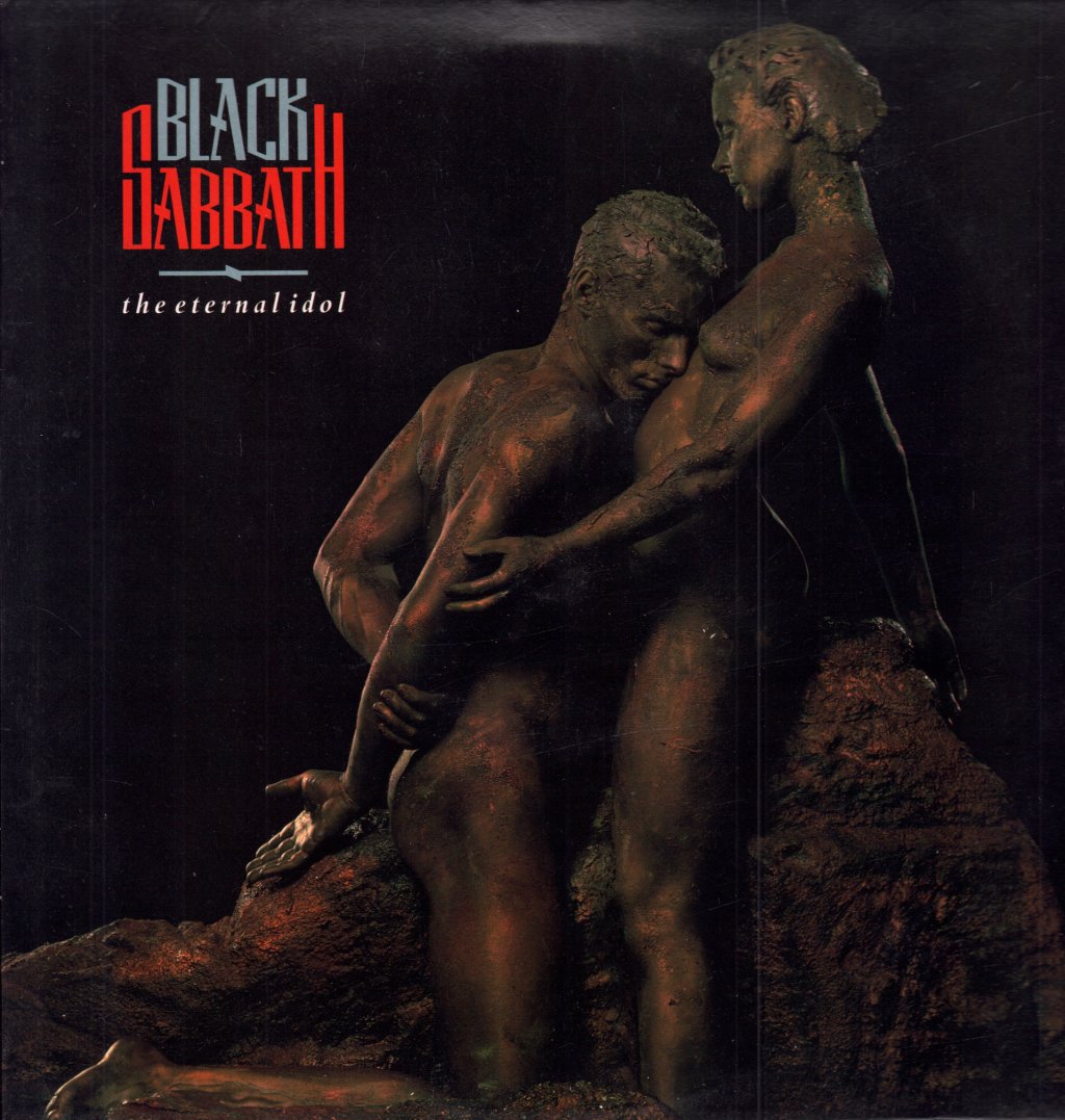 Black Sabbath - Eternal Idol - Lp