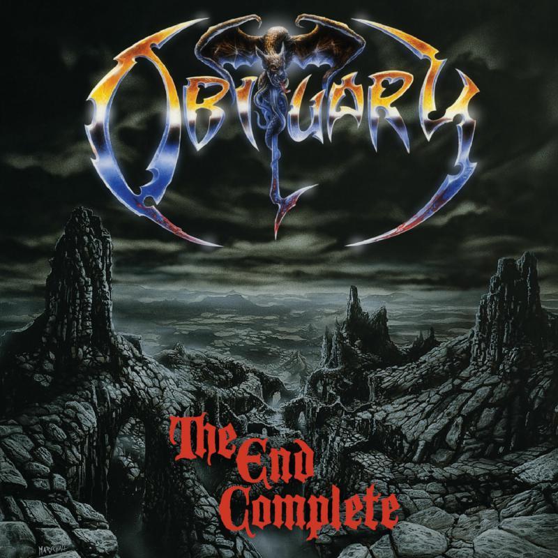Obituary - End Complete - Cd