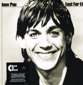 Iggy Pop - Lust For Life - Lp