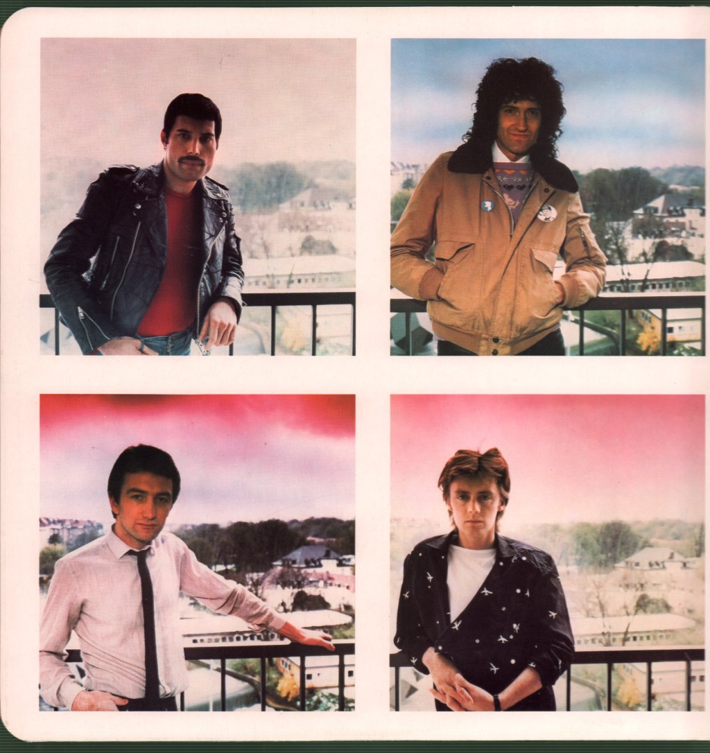 Queen - Game - Lp