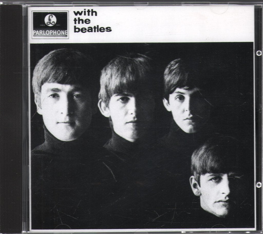 Beatles - Beatles On Compact Disc - Cd Box Set