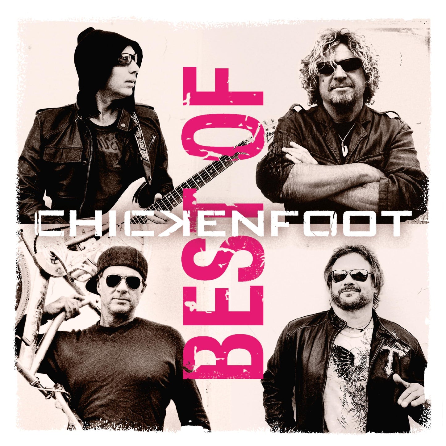 Chickenfoot - Best of - Cd