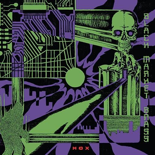 Black Market Brass - Hox - Lp