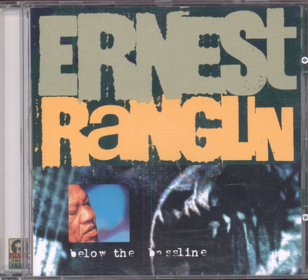 Ernest Ranglin - Below The Bassline - Cd