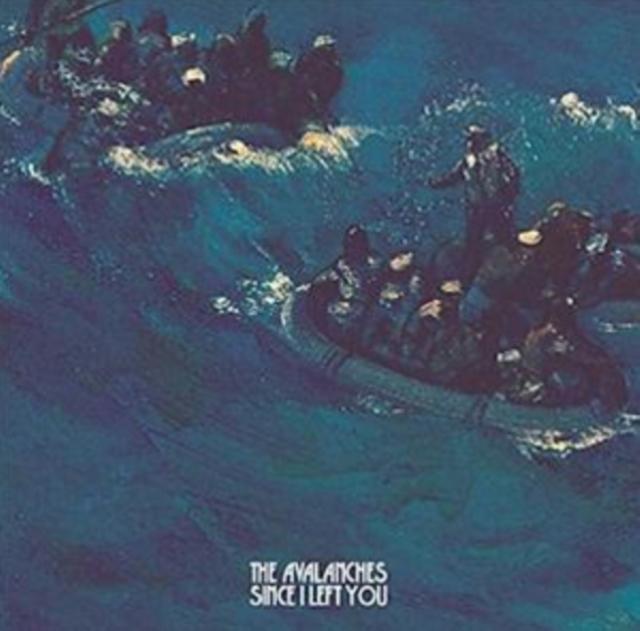 Avalanches - Since I Left You - Double Lp