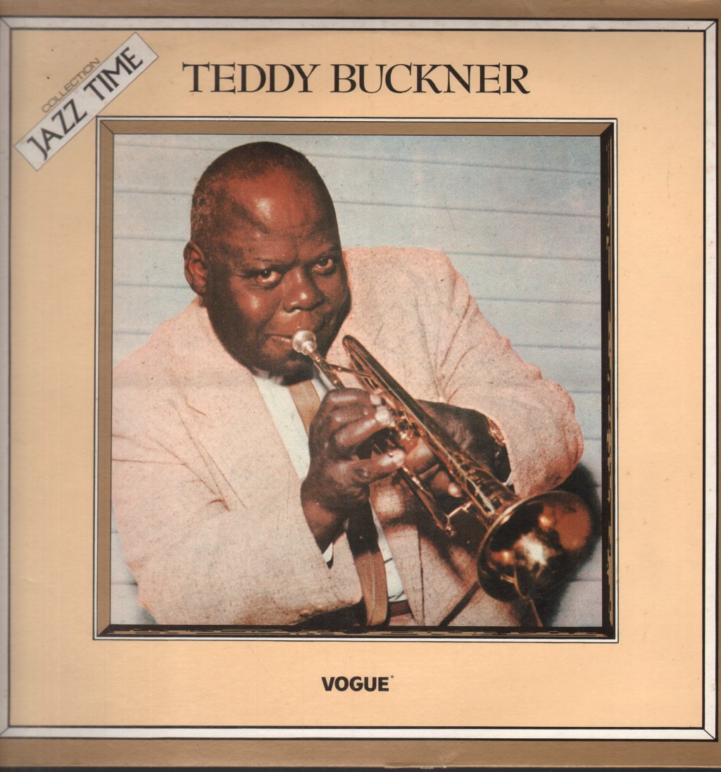 Teddy Buckner - Collection - Lp