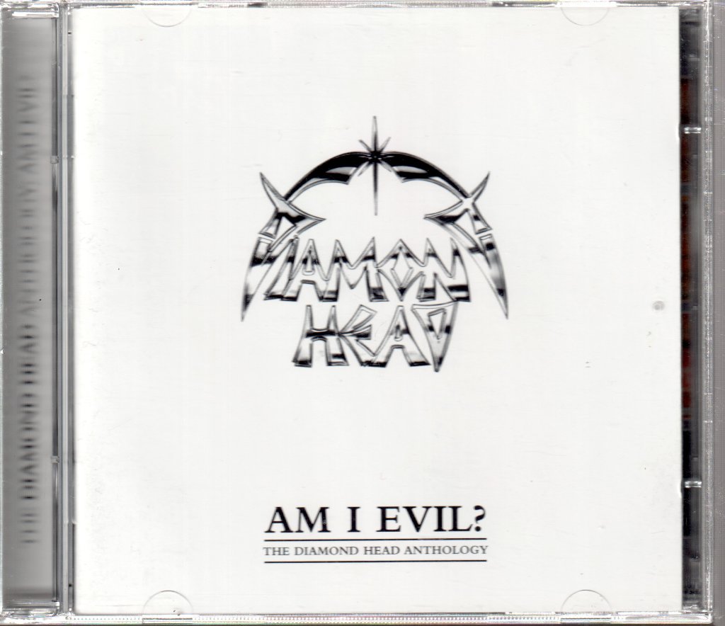 Diamond Head (Nwobhm Group) - Am I Evil? - The Diamond Head Anthology - Double Cd
