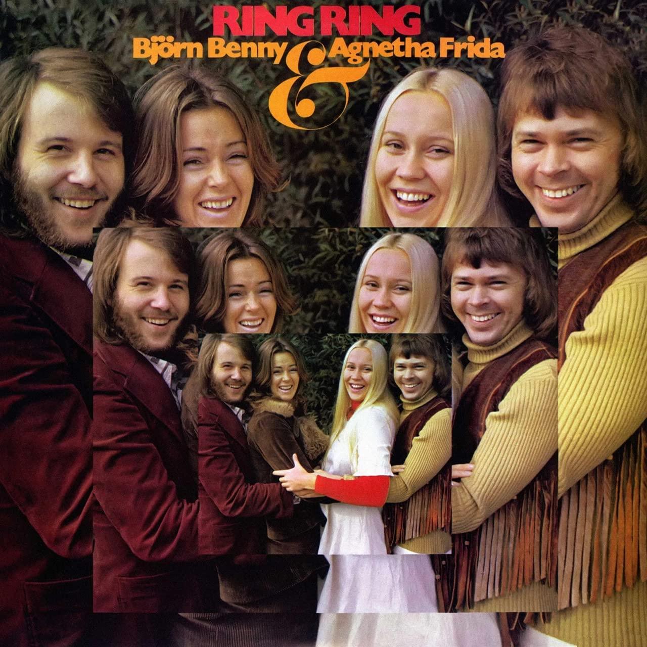 ABBA - Ring Ring - Lp