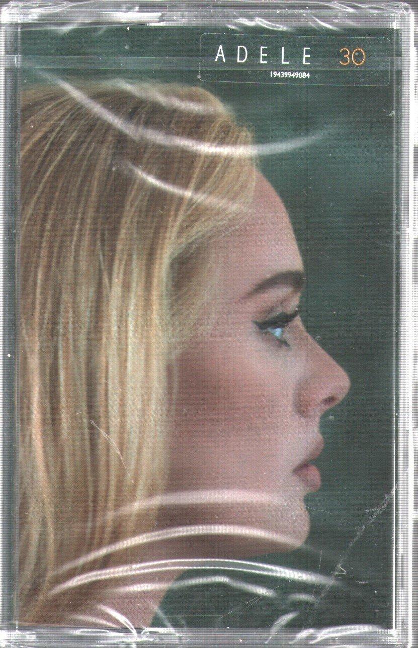 Adele - 30 - Cassette