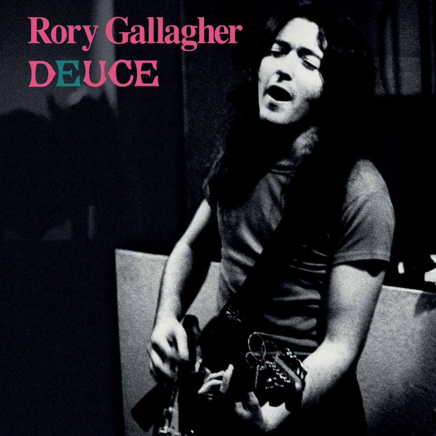 Rory Gallagher - Deuce - Cd
