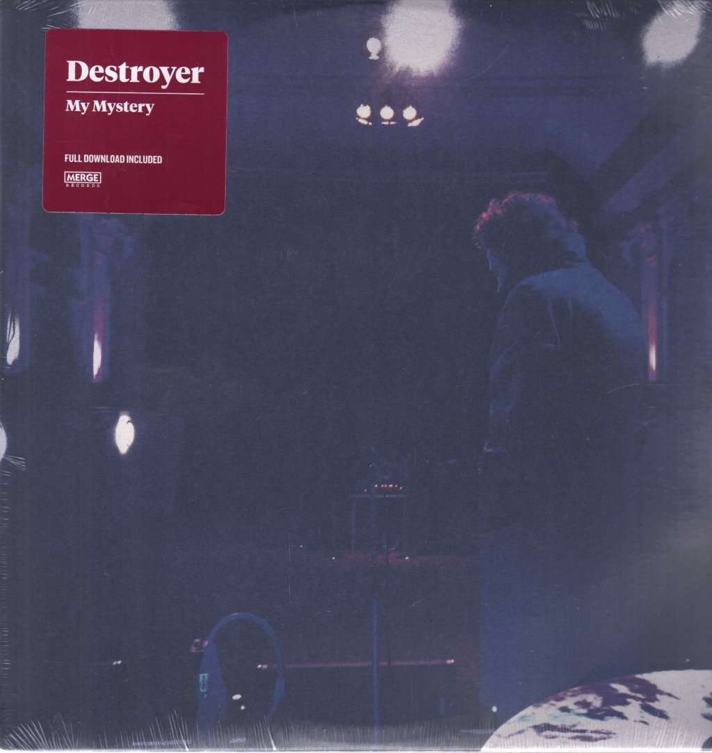 Destroyer (indie) - My Mystery - 12 Inch